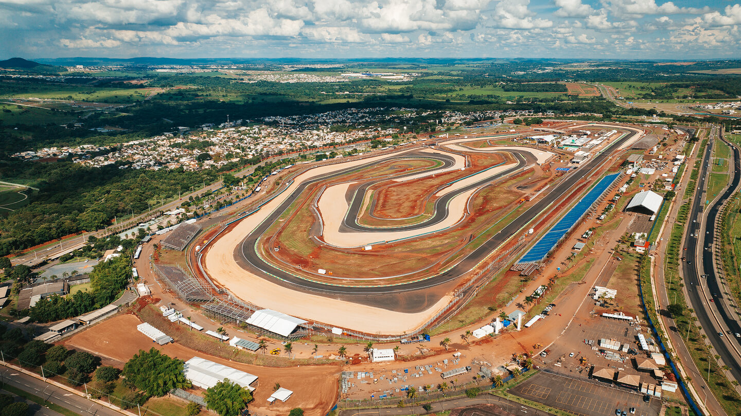 o autódromo