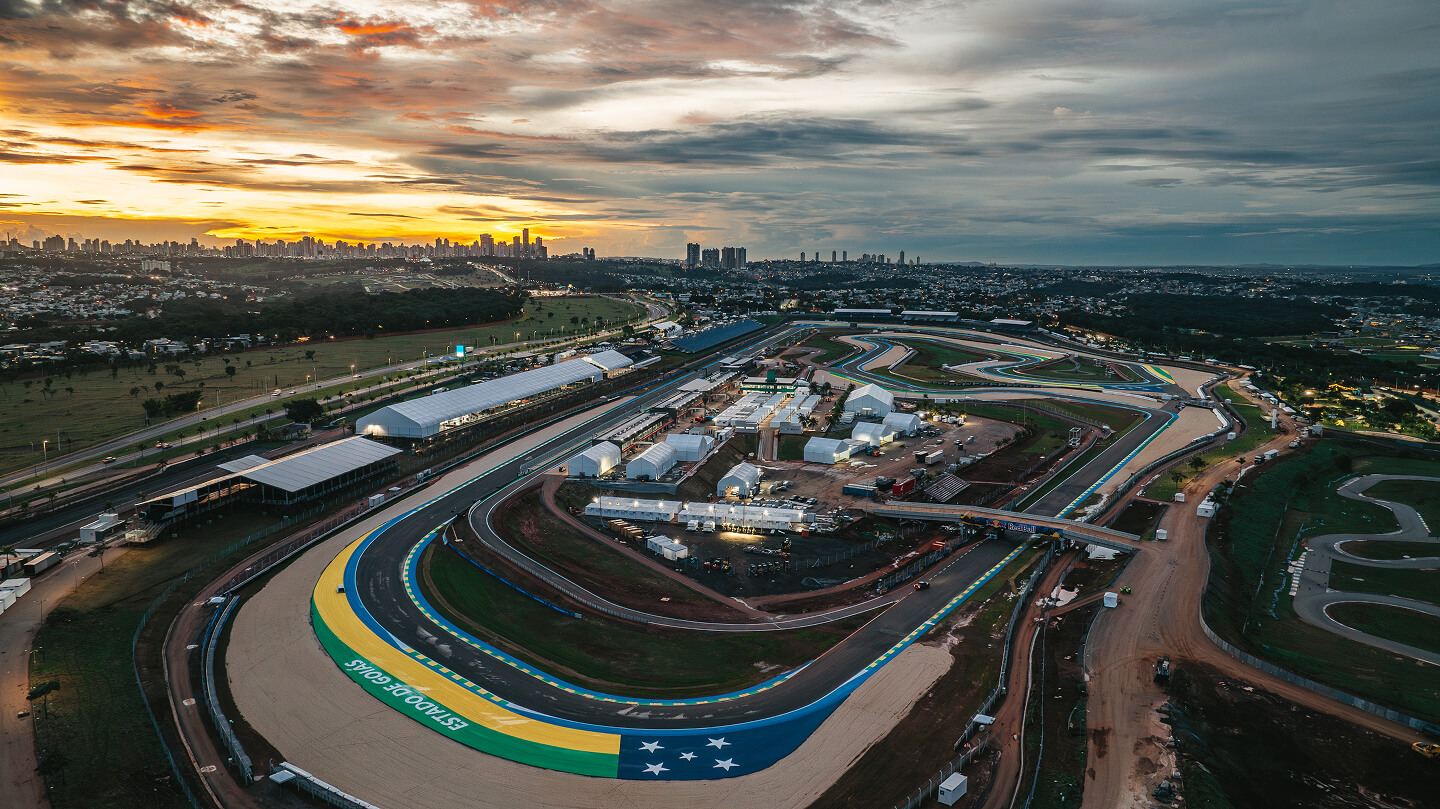 o autódromo