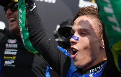 Redes Sociais MotoGP 1