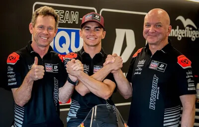 Redes Sociais MotoGP 4